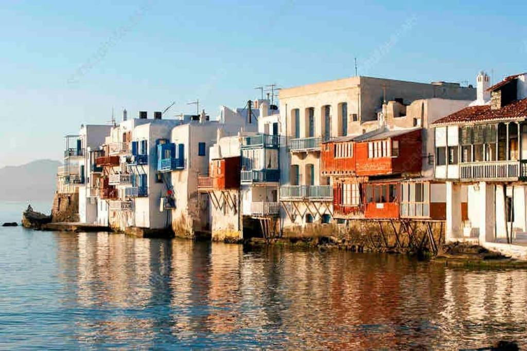 Nice & Cosy Mykonos House Apartment Mykonos Town Exterior photo