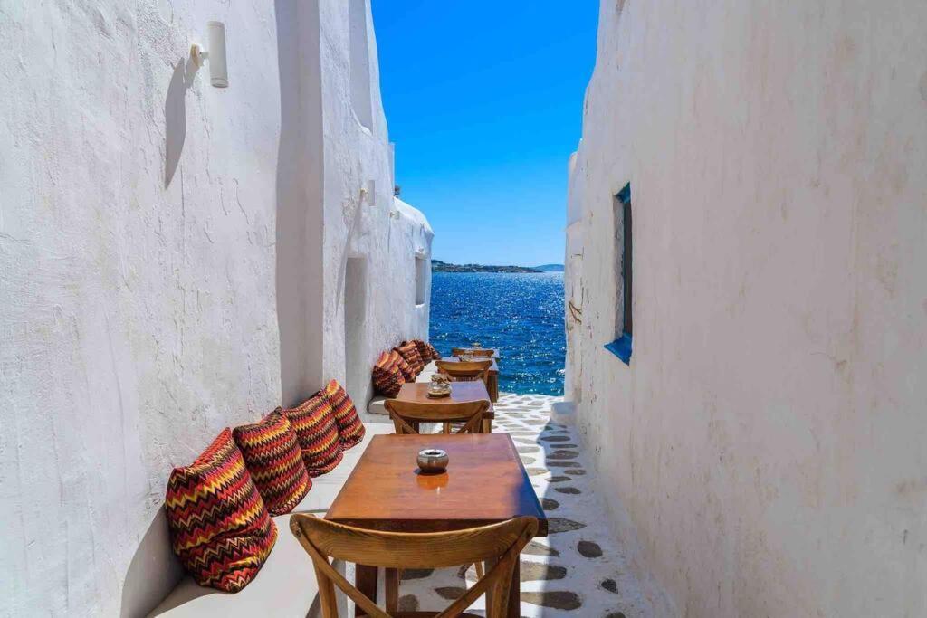 Nice & Cosy Mykonos House Apartment Mykonos Town Exterior photo